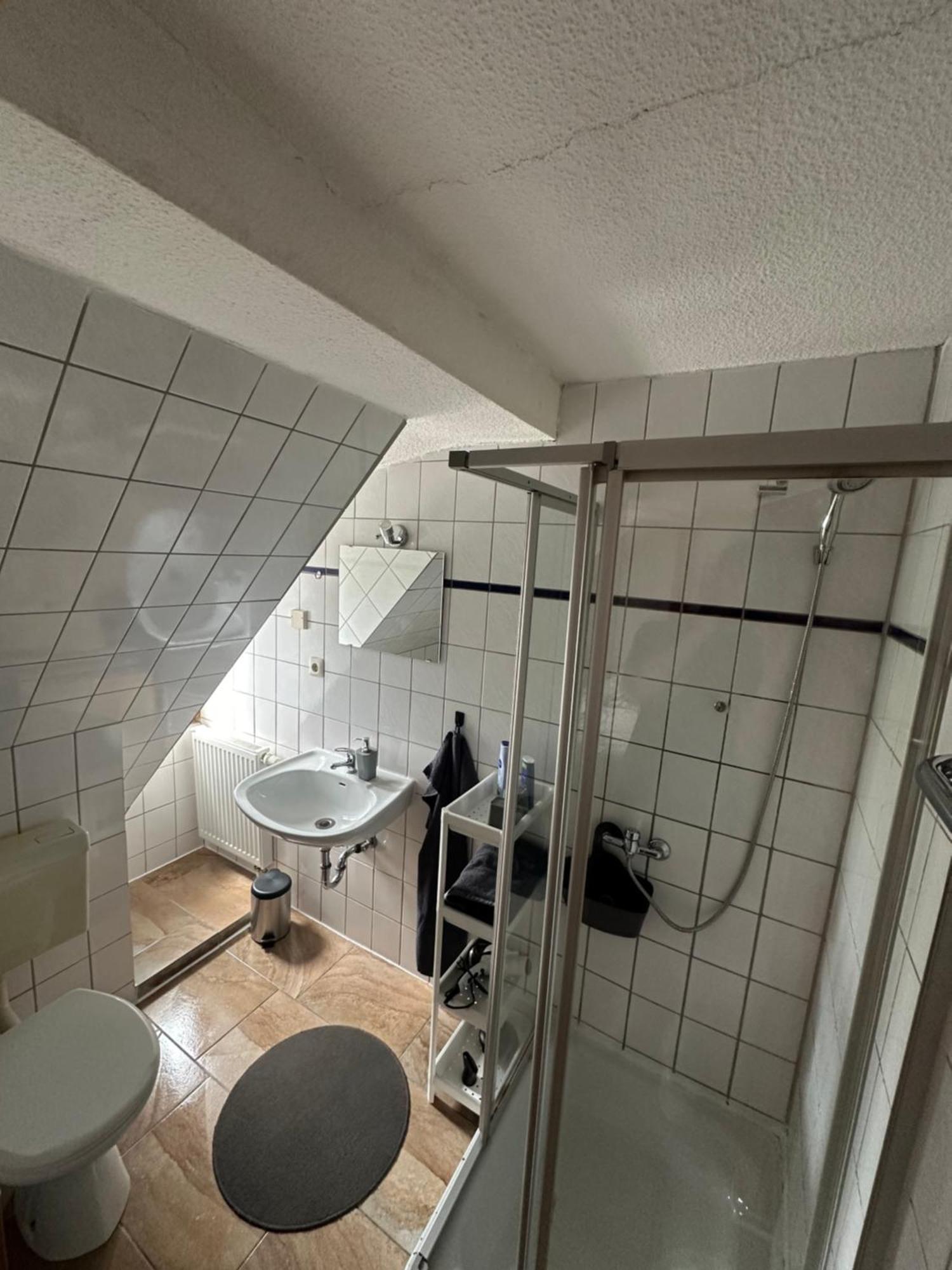 Altstadtpension Zirndorf Exterior foto