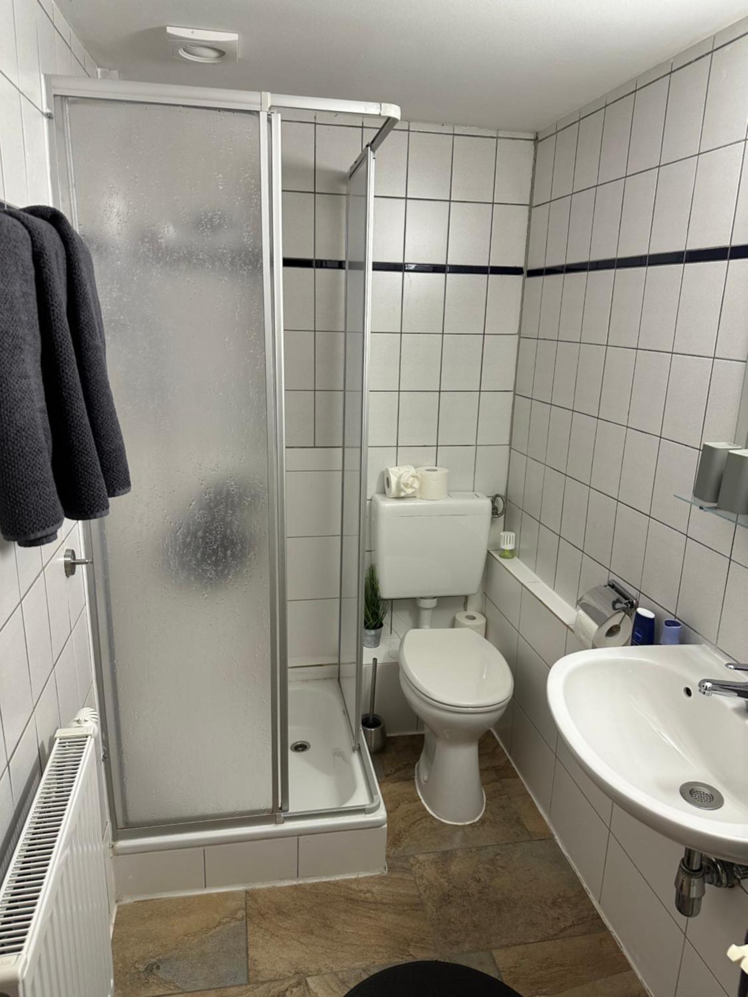 Altstadtpension Zirndorf Exterior foto
